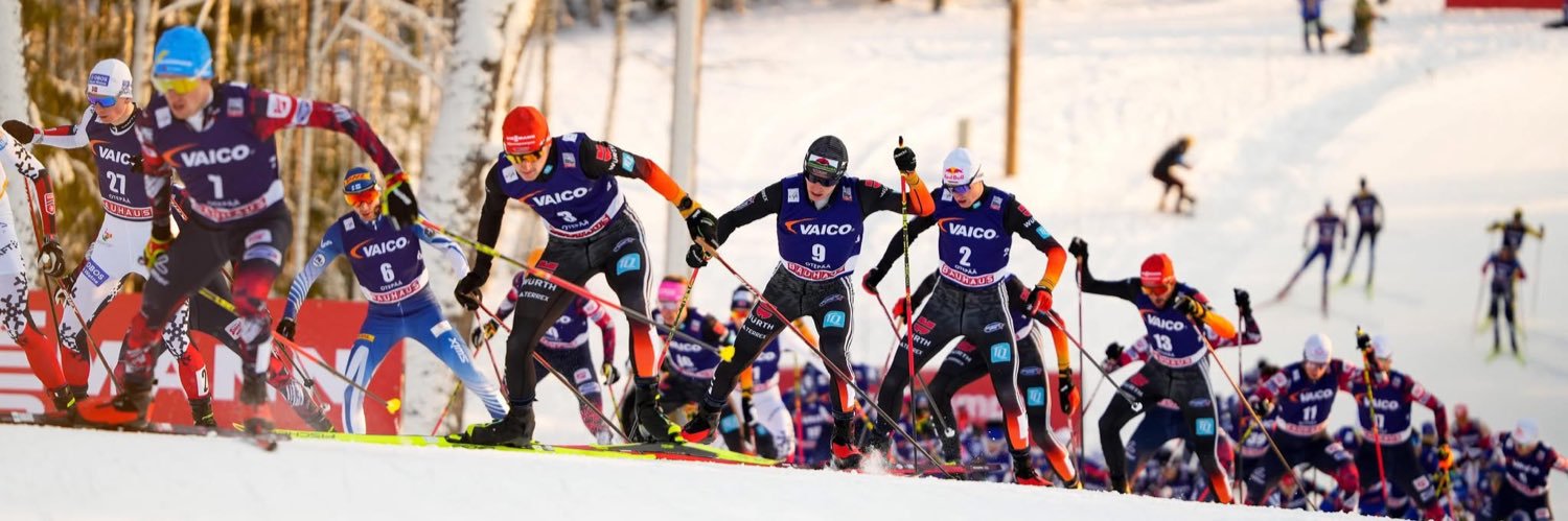 FIS Nordic Combined banner