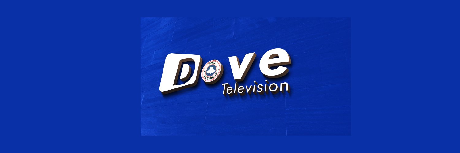 Dove Television banner