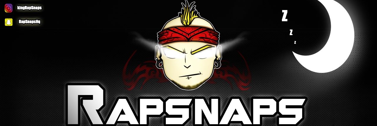 RapSnaps's profile banner image