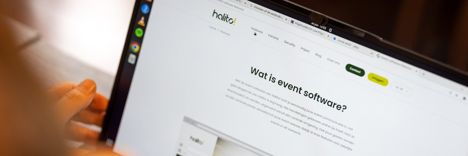 halitoevents's profile banner image