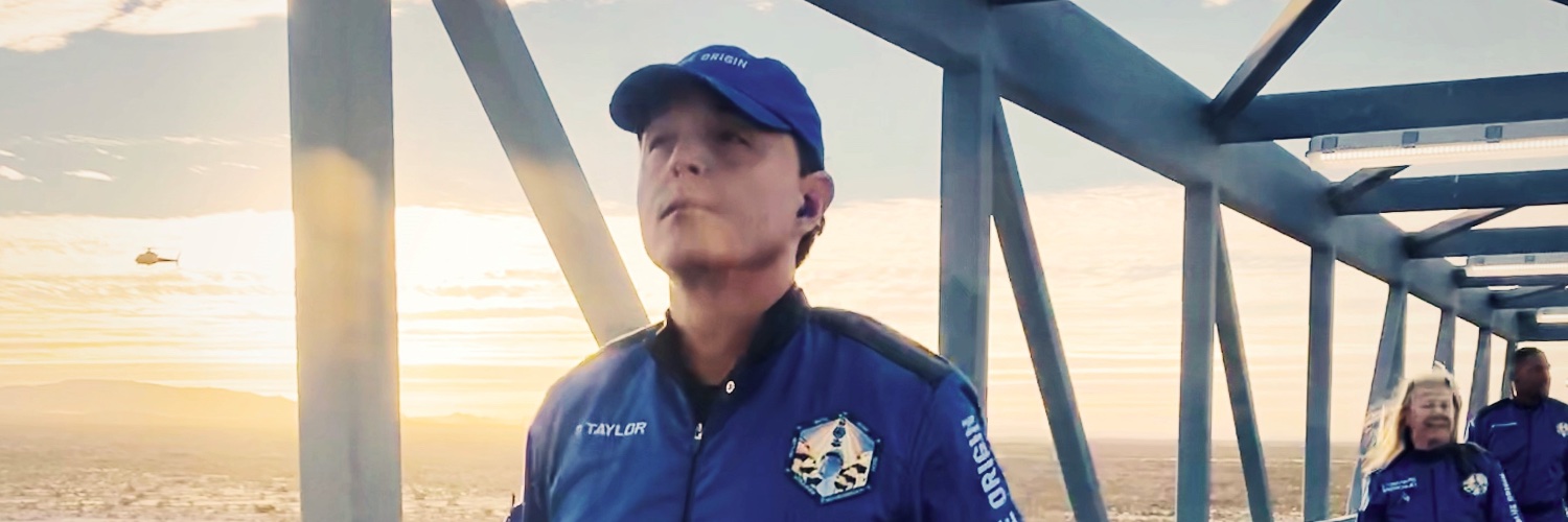 Dylan Taylor 🌎 banner