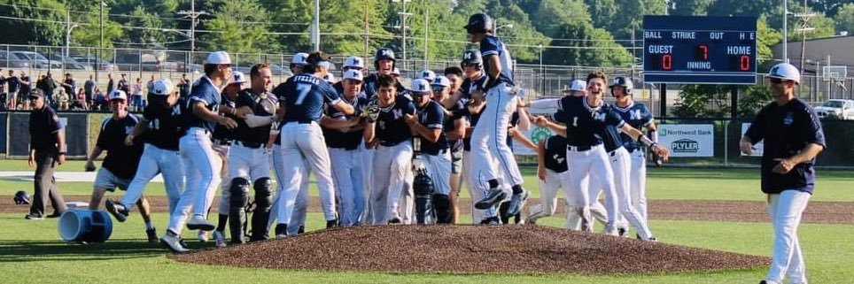 McDowellBseball's profile banner image