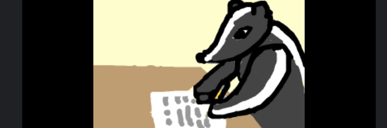 dorbadger's profile banner image