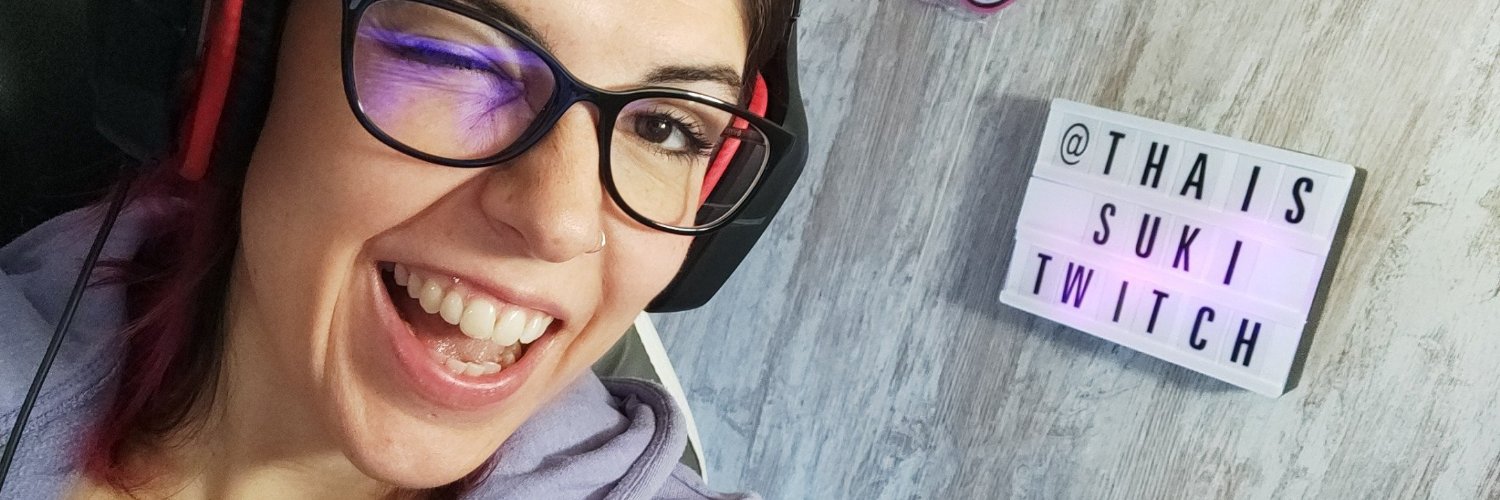 thaissuki's profile banner image