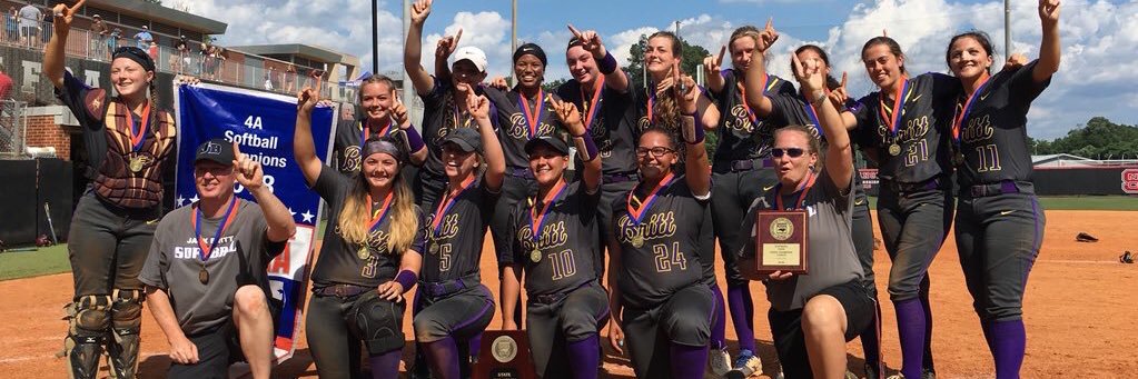 JBHSsoftball's profile banner image