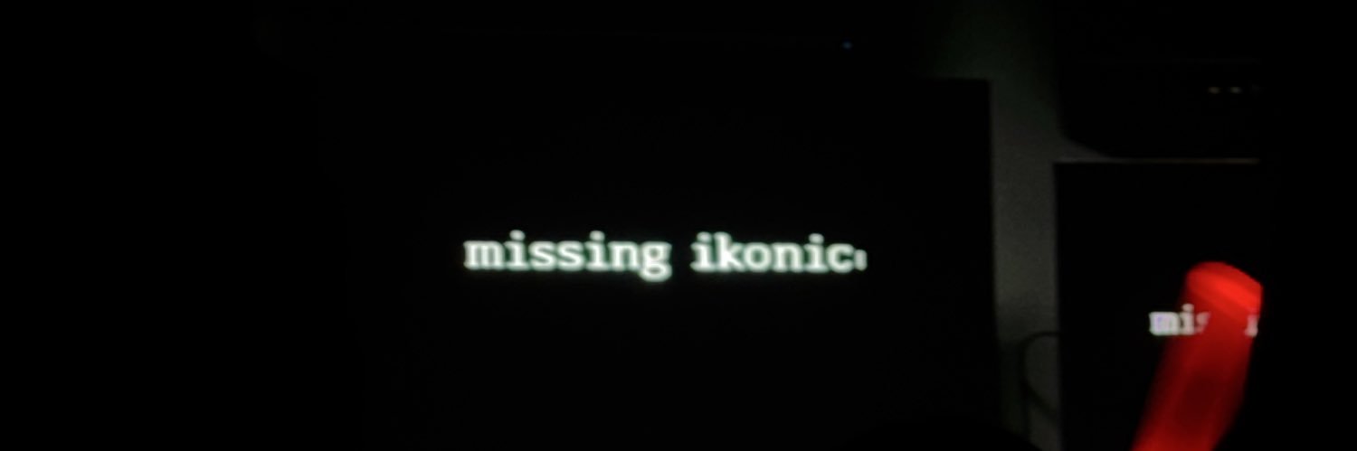 iknzip's profile banner image