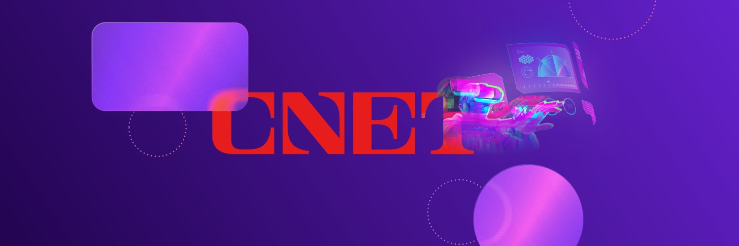 CNET Profile Banner