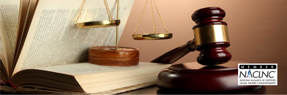 Dena McCall RN CLNC banner