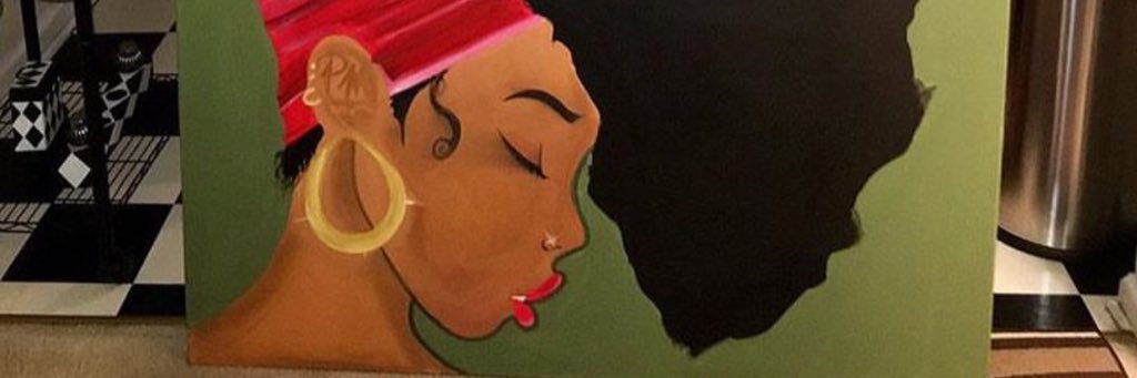 AneshaWalker's profile banner image