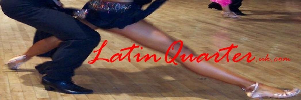 LatinQuarter Dance banner