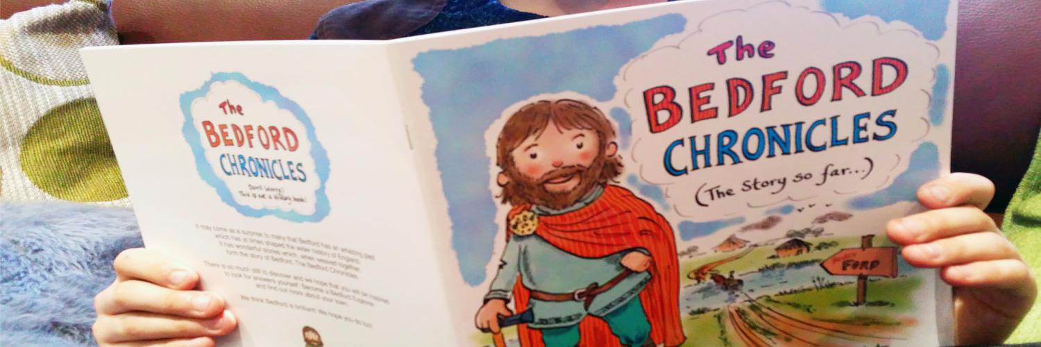 Bedford Chronicles banner