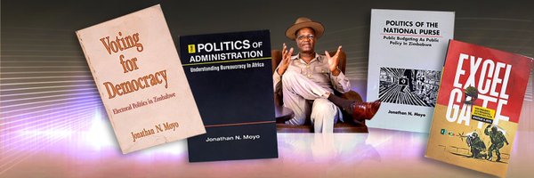 ProfJNMoyo Profile Banner