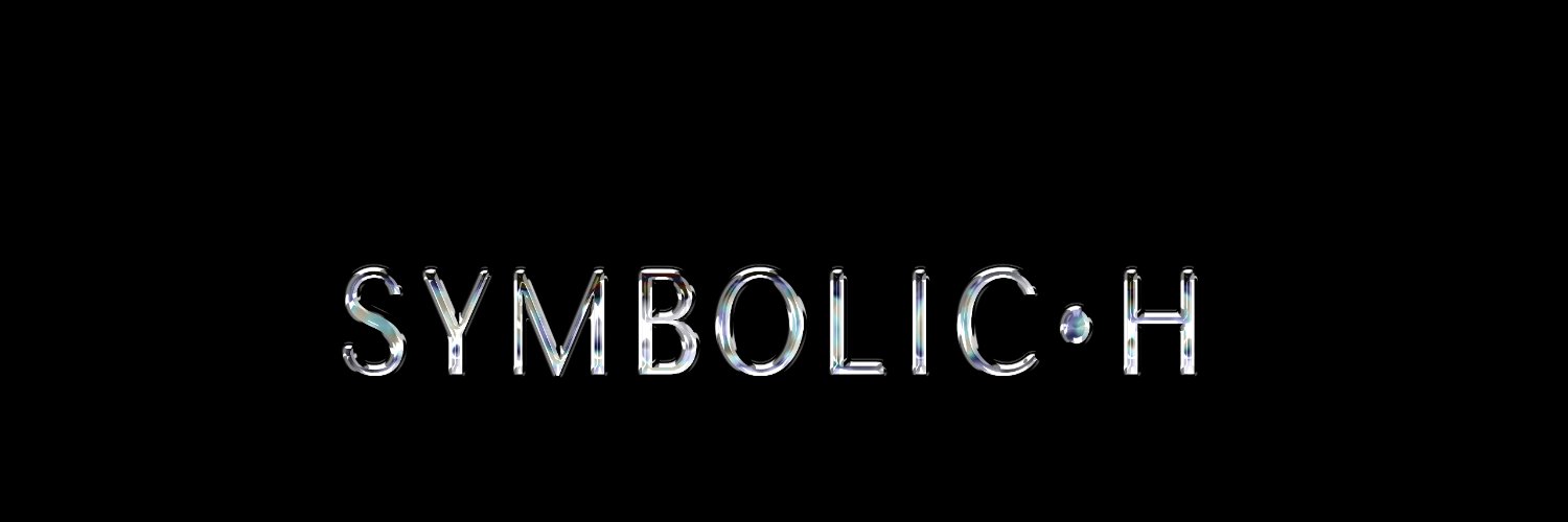SYMBOLIC•H banner