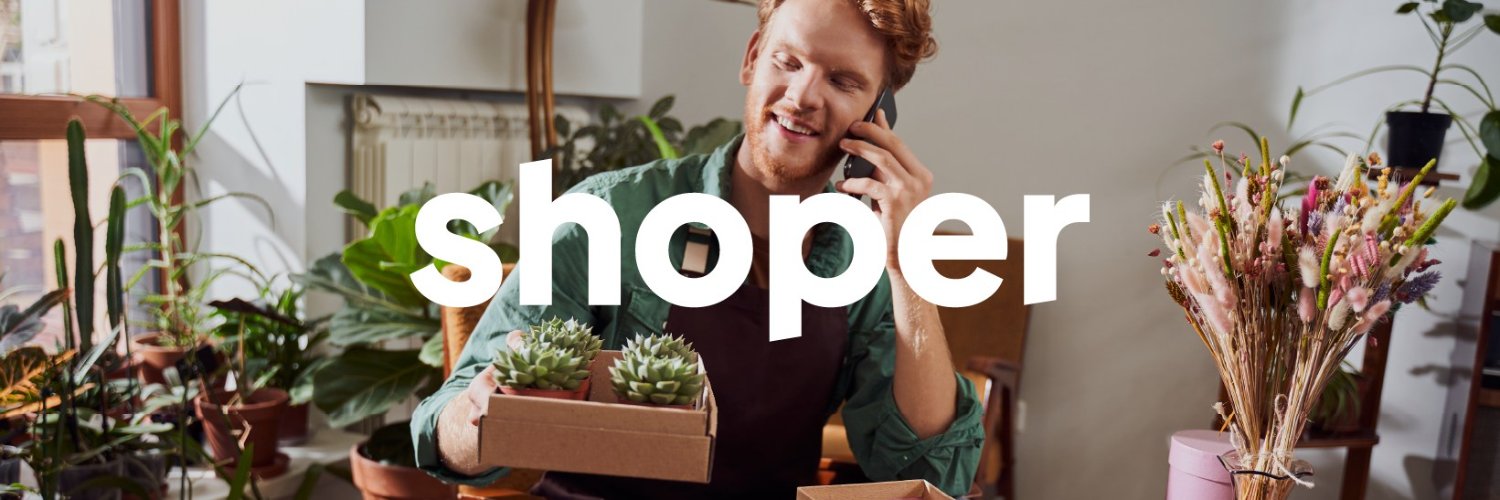 Shoper banner