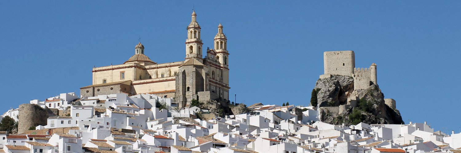 Ayuntamiento Olvera banner