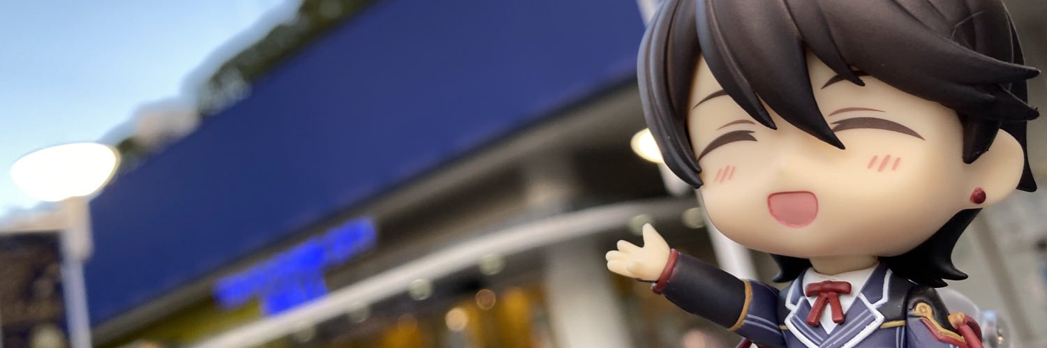 kometaru's profile banner image