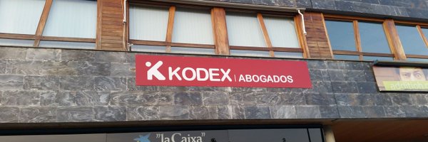 KODEX Abogados Profile Banner