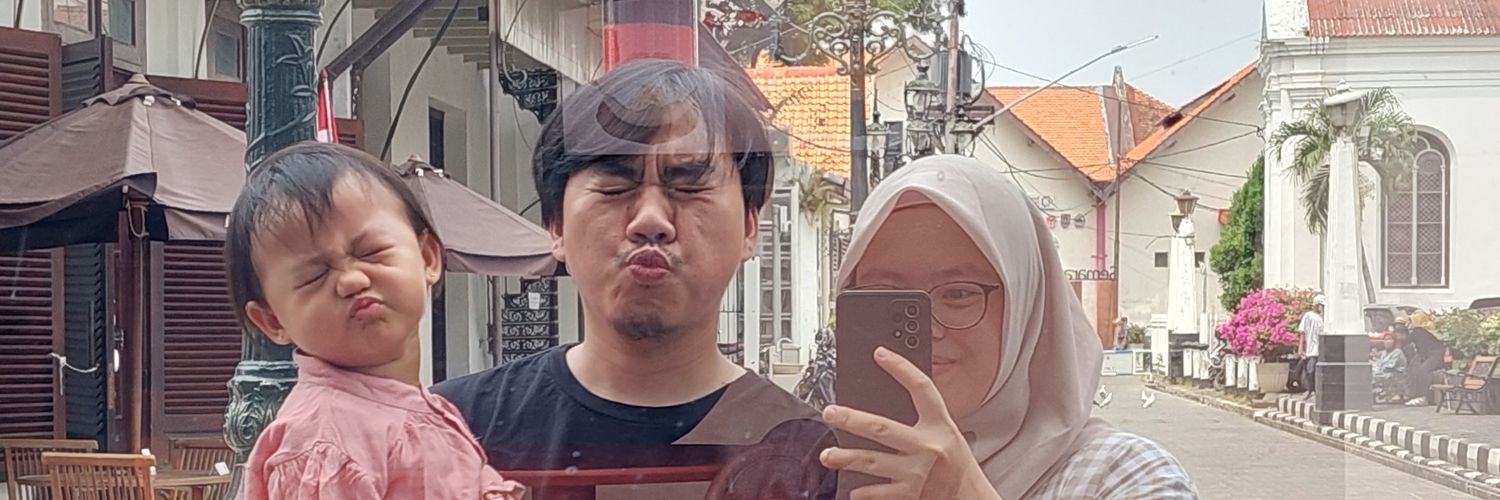dimashermanto's profile banner image