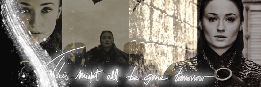 SansaRegina's profile banner image