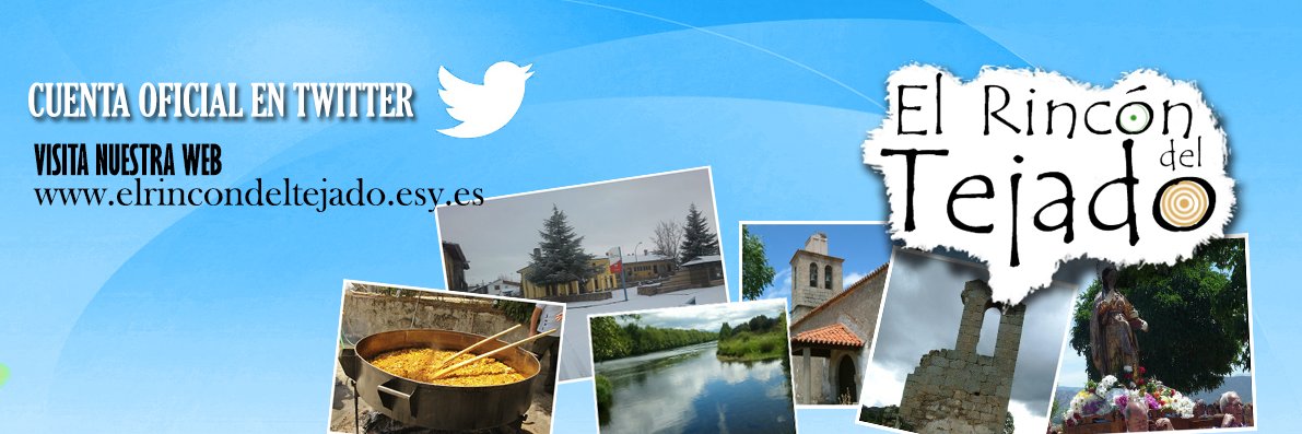 ElTejado_Web's profile banner image