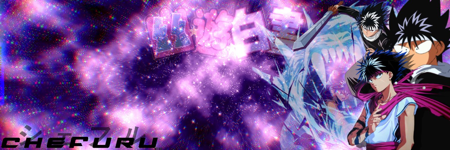 chefurukun's profile banner image