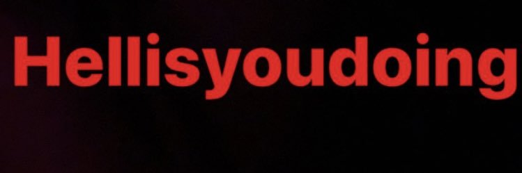NoHanging's profile banner image
