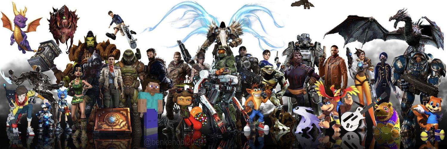 Matt banner