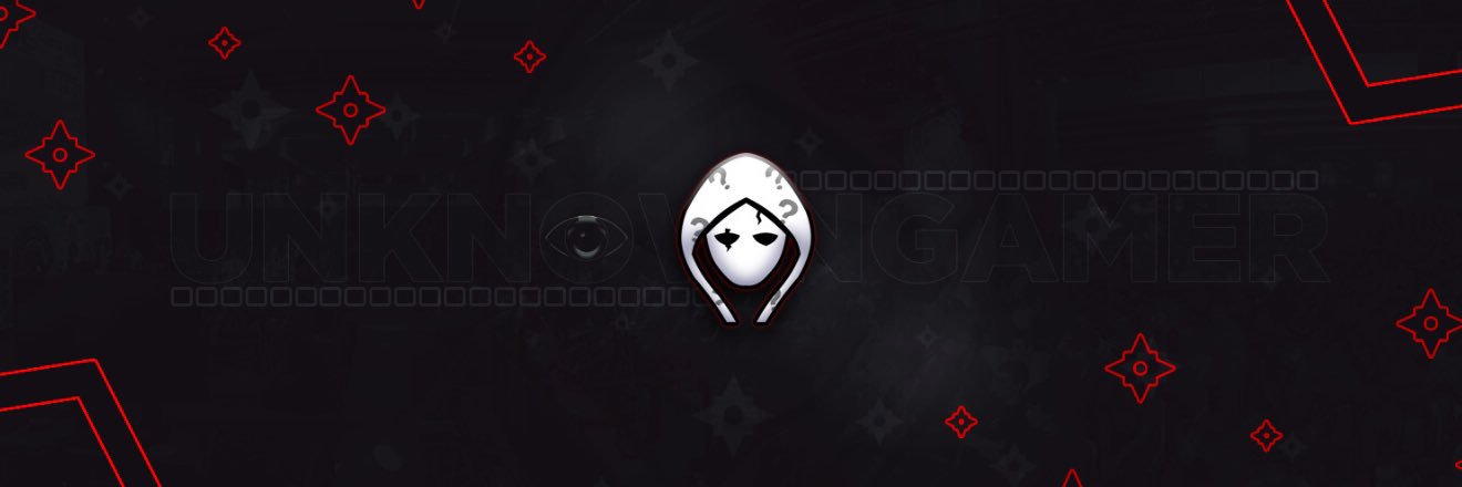 unknowngamer67's profile banner image