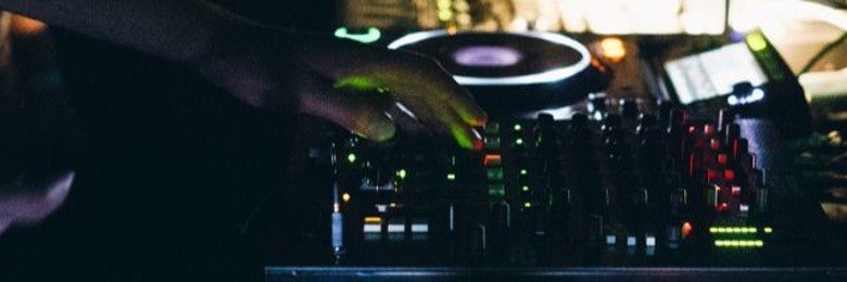 DJRobbW's profile banner image