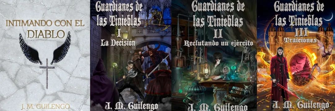 J. M. Guilengo banner