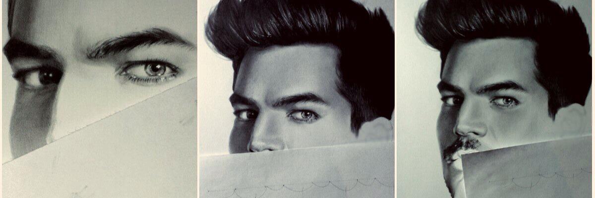 AdamLambertArts's profile banner image