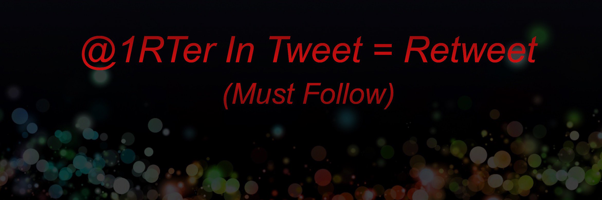 Gamer Retweets 11.3K banner