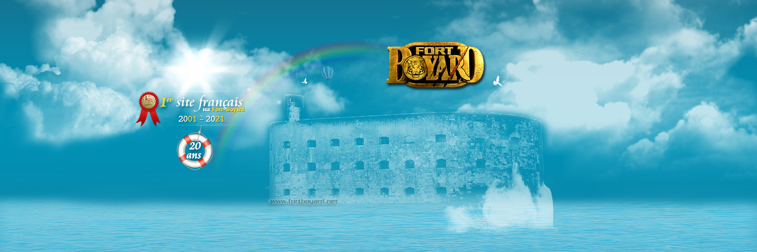 FortBoyard.net banner
