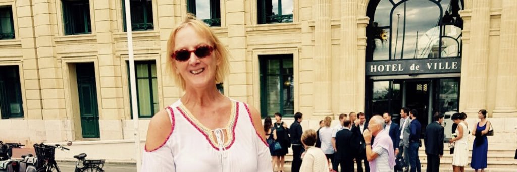 AUDREY CONNOR banner