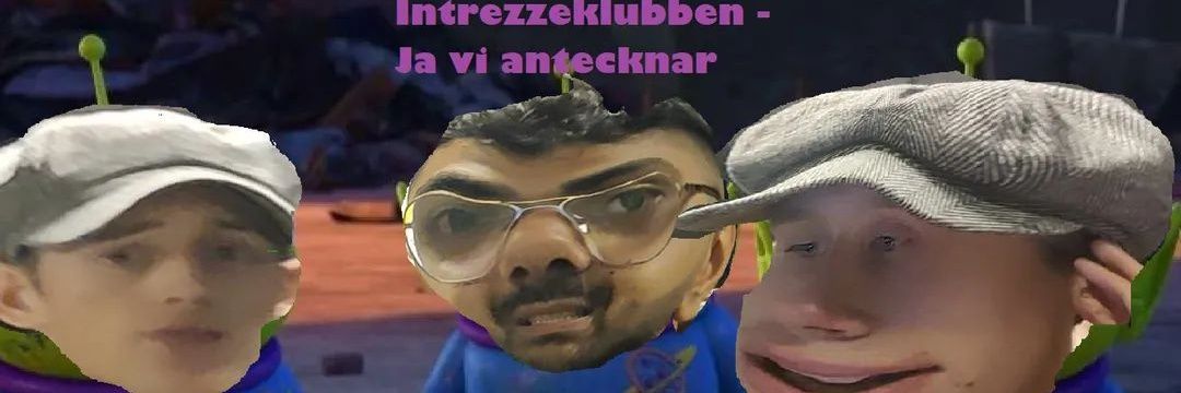 Intrezzeklubben's profile banner image