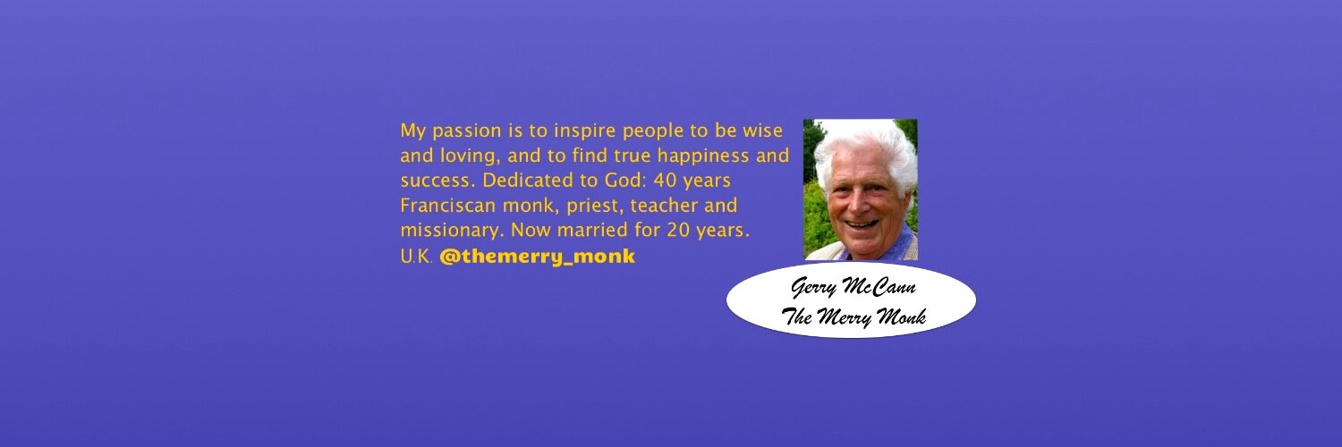 Gerry McCann Profile Banner