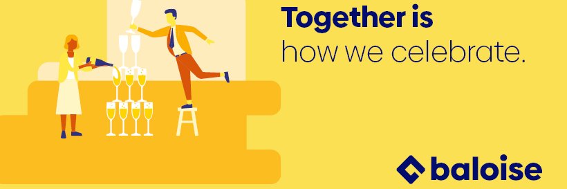 Baloise BE banner