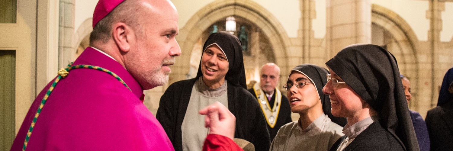 MbroDiocese's profile banner image