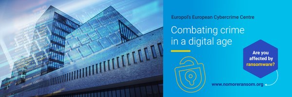 EC3Europol Profile Banner
