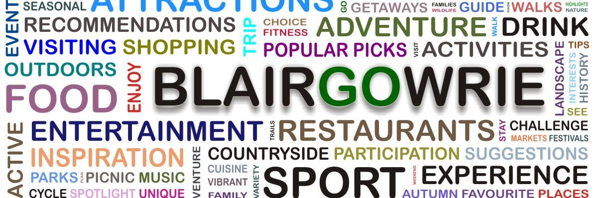 GoBlairgowrie's profile banner image