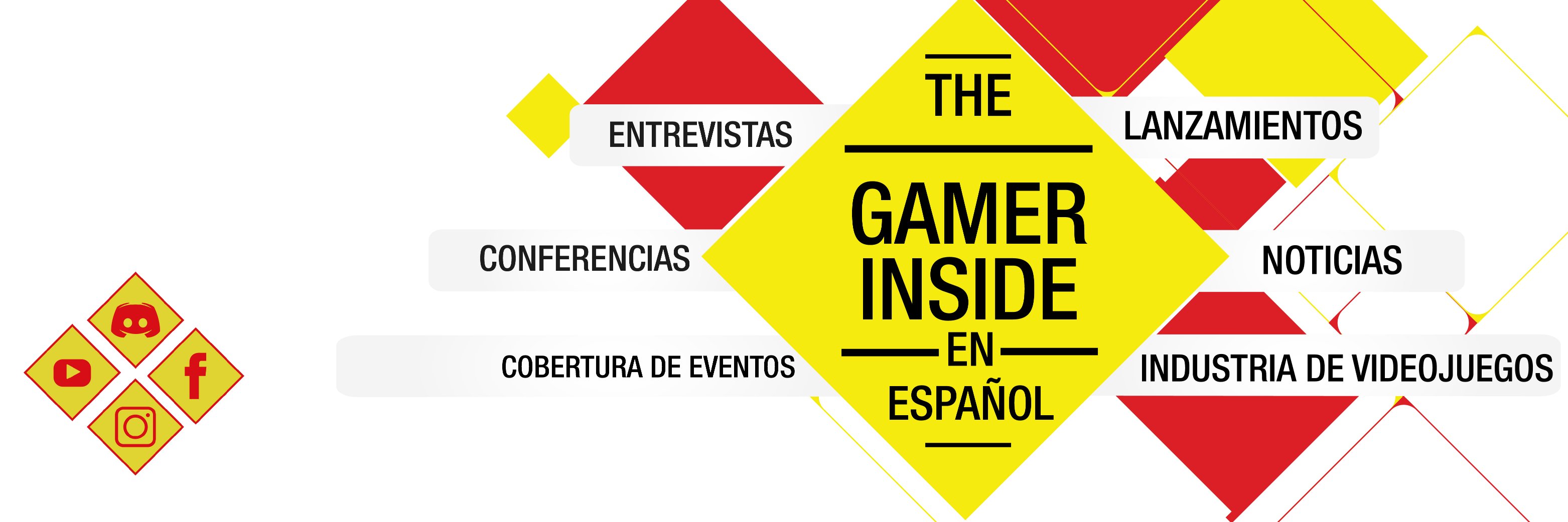 The Gamer Inside ES banner