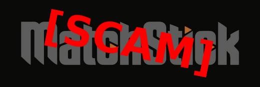 Matchstick_scam's profile banner image