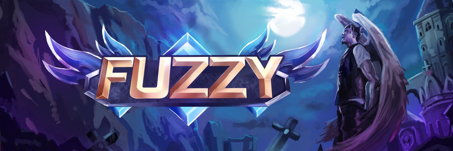 Fuzzy banner