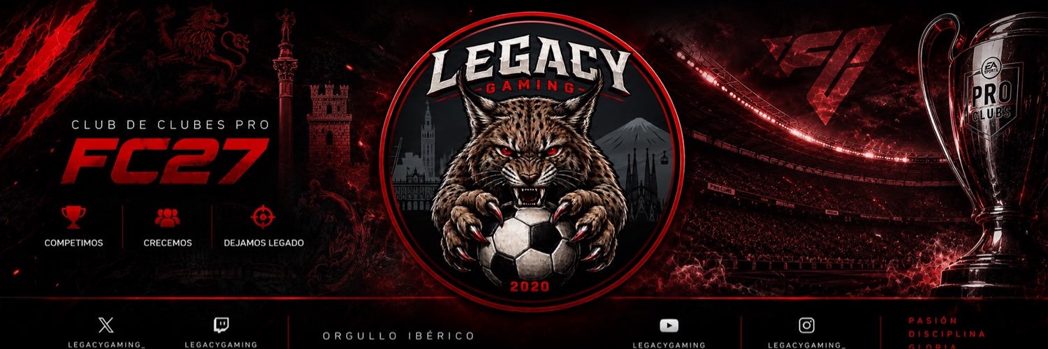 xGamingLegacy's profile banner image