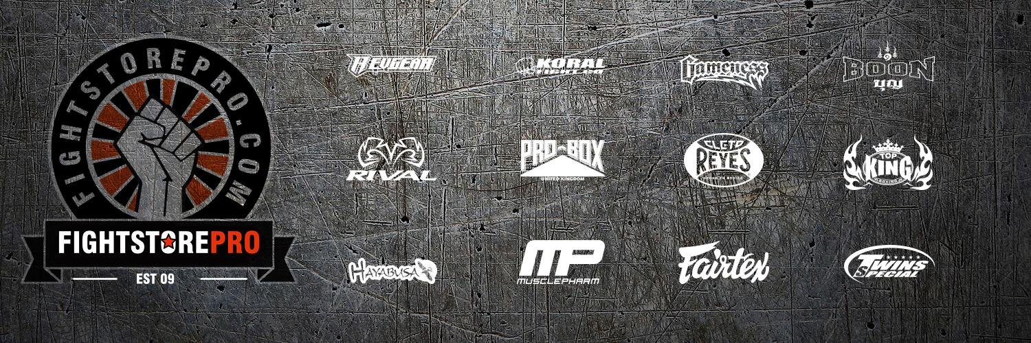 Fightstorepro's profile banner image
