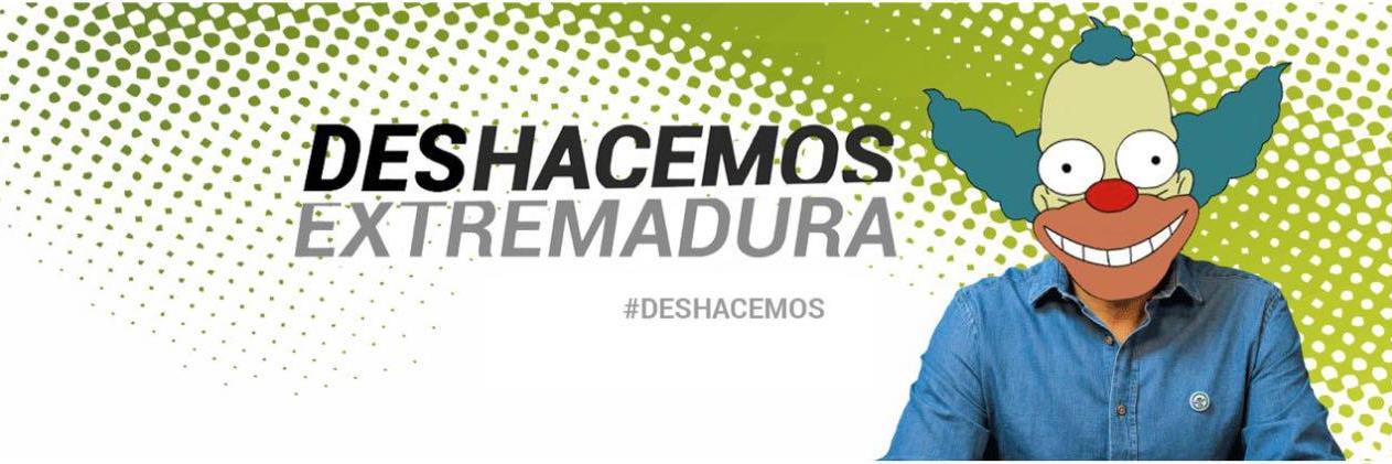 DeshacemosExt's profile banner image