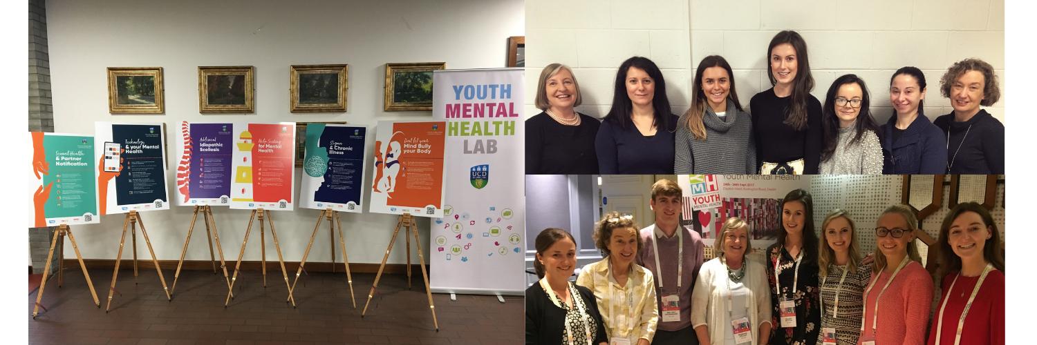 Youth Mental Health Lab UCD banner