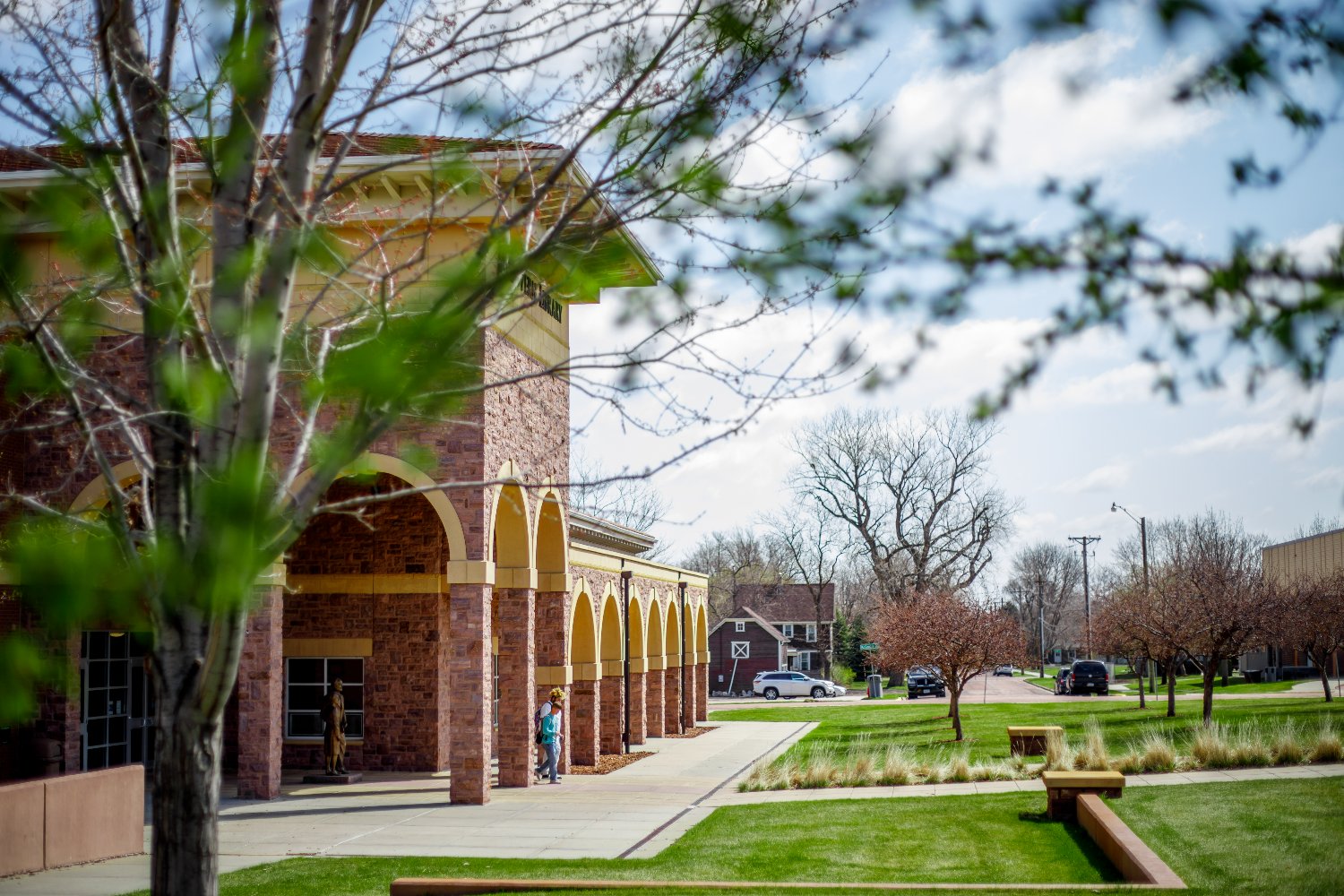 President Dan Kittle banner