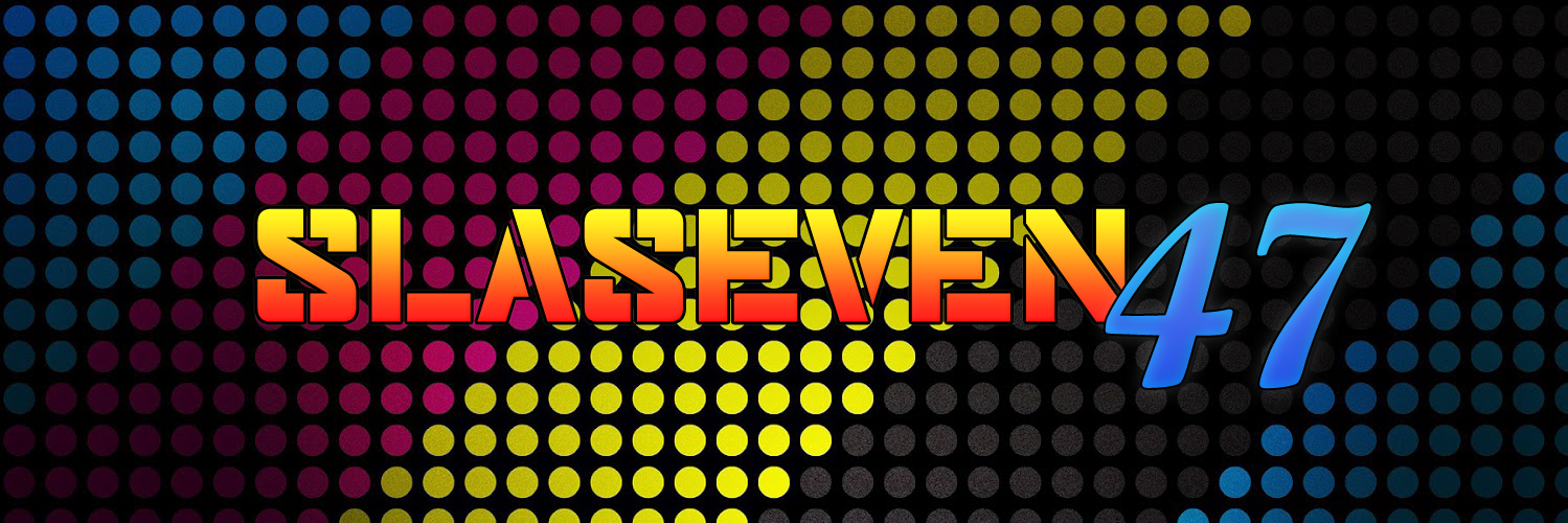 SlaSeven47's profile banner image