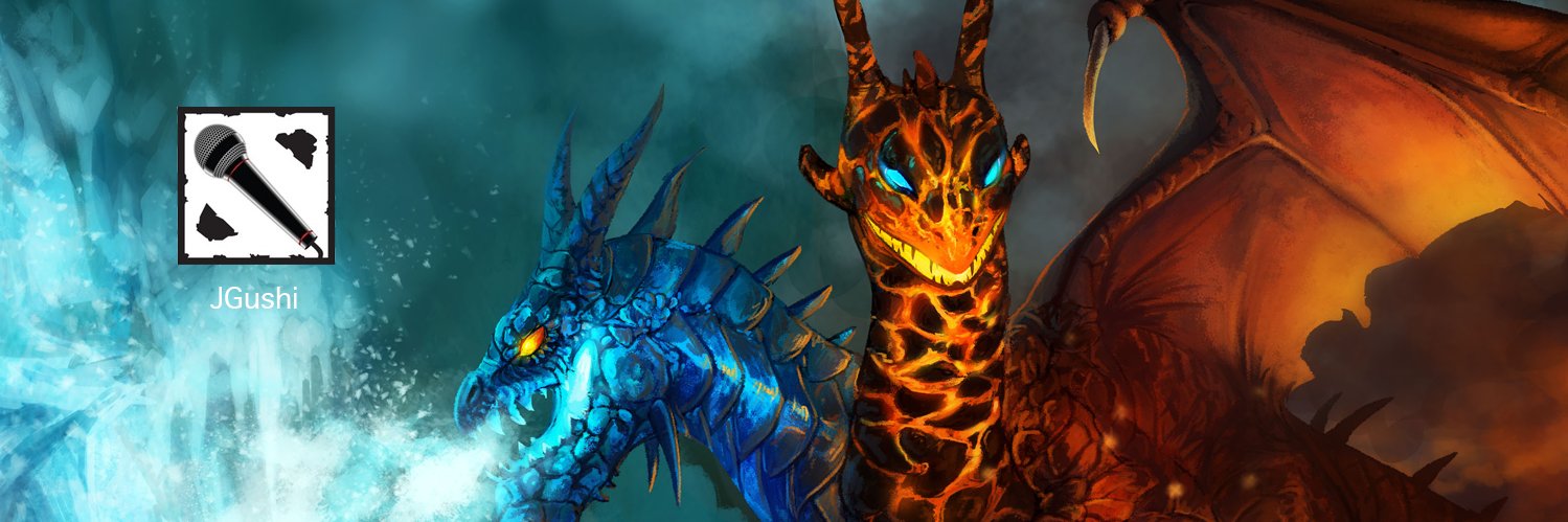 JGushi's profile banner image